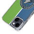 NBA Minnesota Timberwolves Canvas iPhone 13 MagSafe Case