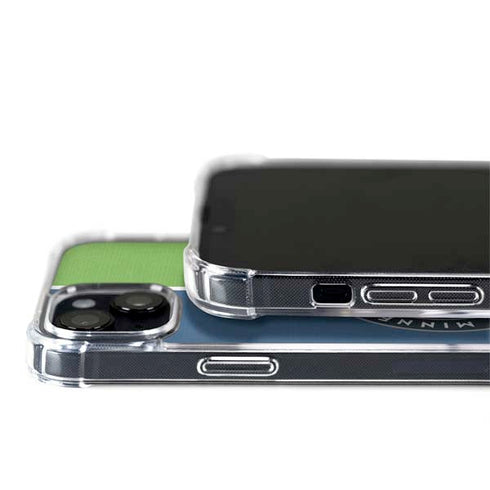 NBA Minnesota Timberwolves Canvas iPhone 13 MagSafe Case