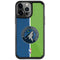 NBA Minnesota Timberwolves Canvas iPhone 13 Pro Cargo Case