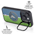 NBA Minnesota Timberwolves Canvas iPhone 14 Kickstand Case