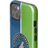 NBA Minnesota Timberwolves Canvas iPhone 14 Plus Impact Case