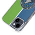 NBA Minnesota Timberwolves Canvas iPhone 14 Plus MagSafe Case