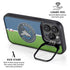 NBA Minnesota Timberwolves Canvas iPhone 14 Pro Max Kickstand Case