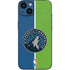 NBA Minnesota Timberwolves Canvas iPhone Skins