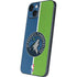 NBA Minnesota Timberwolves Canvas iPhone Skins