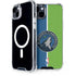 NBA Minnesota Timberwolves Canvas iPhone 15 MagSafe Case