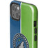 NBA Minnesota Timberwolves Canvas iPhone 15 Plus Impact Case