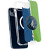 NBA Minnesota Timberwolves Canvas iPhone 15 Plus MagSafe Case