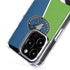 NBA Minnesota Timberwolves Canvas iPhone 15 Pro MagSafe Case
