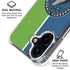 NBA Minnesota Timberwolves Canvas iPhone 16 MagSafe Case