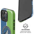 NBA Minnesota Timberwolves Canvas iPhone 16 Pro Magsafe Impact Case