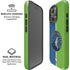 NBA Minnesota Timberwolves Canvas iPhone 16 Pro Magsafe Impact Case