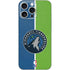 NBA Minnesota Timberwolves Canvas iPhone 16 Pro Max Skin