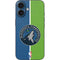 NBA Minnesota Timberwolves Canvas iPhone 16 Skin
