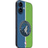 NBA Minnesota Timberwolves Canvas iPhone 16 Skin