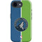 NBA Minnesota Timberwolves Canvas iPhone 16e Impact Case