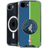 NBA Minnesota Timberwolves Canvas iPhone 16e MagSafe Case