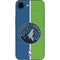 NBA Minnesota Timberwolves Canvas iPhone 16e Skin