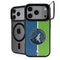 NBA Minnesota Timberwolves Canvas iPhone 18 Pro Kickstand Case