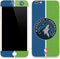 NBA Minnesota Timberwolves Canvas iPhone 6/6s Plus Skin