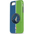 NBA Minnesota Timberwolves Canvas iPhone 7 Pro Case