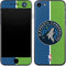 NBA Minnesota Timberwolves Canvas iPhone 7 Skin