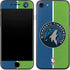 NBA Minnesota Timberwolves Canvas iPhone 7 Skin