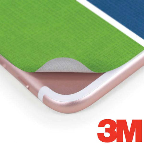 NBA Minnesota Timberwolves Canvas iPhone 7 Skin