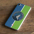 NBA Minnesota Timberwolves Canvas iPhone 7 Skin