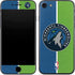 NBA Minnesota Timberwolves Canvas iPhone 8 Skin