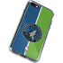 NBA Minnesota Timberwolves Canvas iPhone SE (2nd & 3rd Gen) Clear Case
