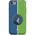 NBA Minnesota Timberwolves Canvas iPhone SE (2nd & 3rd Gen) Pro Case