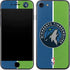 NBA Minnesota Timberwolves Canvas iPhone SE (2nd & 3rd Gen) Skin