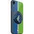NBA Minnesota Timberwolves Canvas iPhone SE (2nd & 3rd Gen) Skin