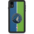 NBA Minnesota Timberwolves Canvas iPhone Cases