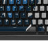 NBA Minnesota Timberwolves Canvas K95 RGB PLATINUM Mechanical Gaming Keyboard Skin