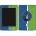 NBA Minnesota Timberwolves Canvas Amazon Kindle Skin