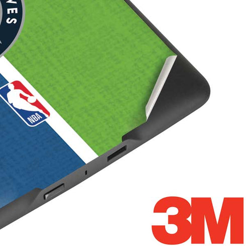 NBA Minnesota Timberwolves Canvas Amazon Kindle Skin