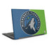 NBA Minnesota Timberwolves Canvas Dell Latitude Skin