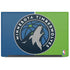 NBA Minnesota Timberwolves Canvas Dell Latitude Skin