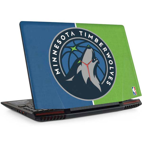 NBA Minnesota Timberwolves Canvas Legion Y720 Skin