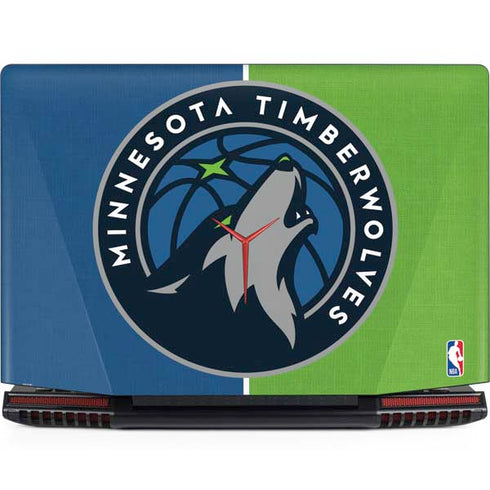 NBA Minnesota Timberwolves Canvas Legion Y720 Skin