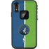 NBA Minnesota Timberwolves Canvas LifeProof Fre iPhone Skin
