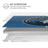 NBA Minnesota Timberwolves Canvas MacBook Air 13in (2020) Case plus Skin