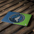 NBA Minnesota Timberwolves Canvas Apple MacBook Air Skin