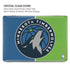 NBA Minnesota Timberwolves Canvas MacBook Air 15in (2023-2025) Case plus Skin