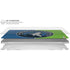 NBA Minnesota Timberwolves Canvas MacBook Air 15in (2023-2025) Case plus Skin