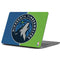 NBA Minnesota Timberwolves Canvas Apple MacBook Pro 13-inch Skin