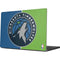 NBA Minnesota Timberwolves Canvas MacBook Pro 14in (2021-24) Skin