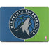 NBA Minnesota Timberwolves Canvas MacBook Pro 14in (2021-24) Skin